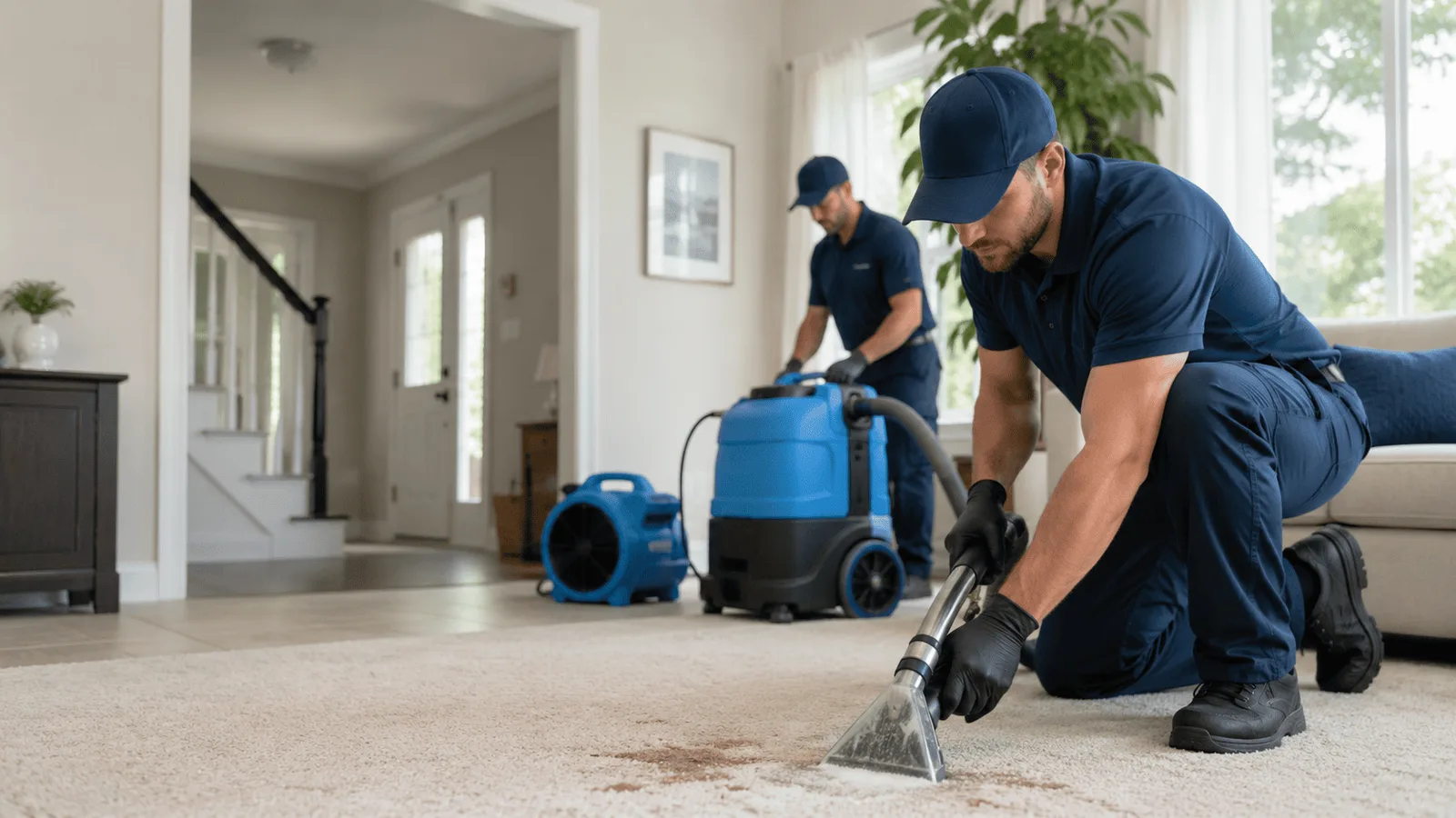 Pet Stain Carpet Cleaning in Superior, AZ near me